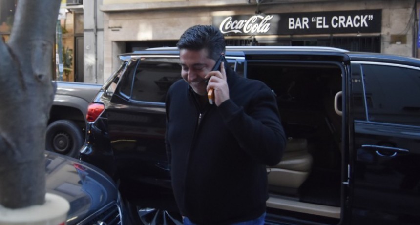 Cristina apuntó a Angelici porque cree que estuvo detrás de Pollicita