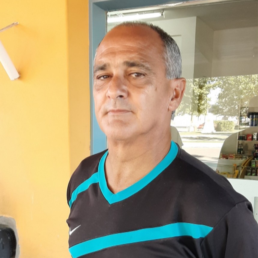 ERNESTO “PANZA” SUVIELLES NUEVO DT DE COCHICO