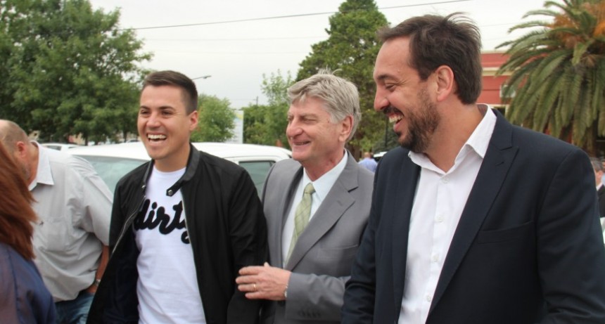ECHEVESTE: EN ESTOS 4 AÑOS NOS REUNIMOS 1 SOLA VEZ, ME GUSTARÍA ENCABEZAR LA PRESIDENCIA DE LA MICRO REGIÓN