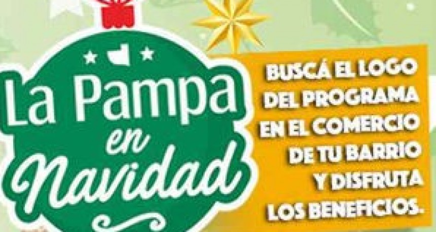 COMERCIOS EN LAS LOCALIDADES DEL DEPARTAMENTO LOVENTUE, DONDE SE PUEDE CONSEGUIR LOS PRODUCTOS PROGRAMA LA PAMPA EN NAVIDAD
