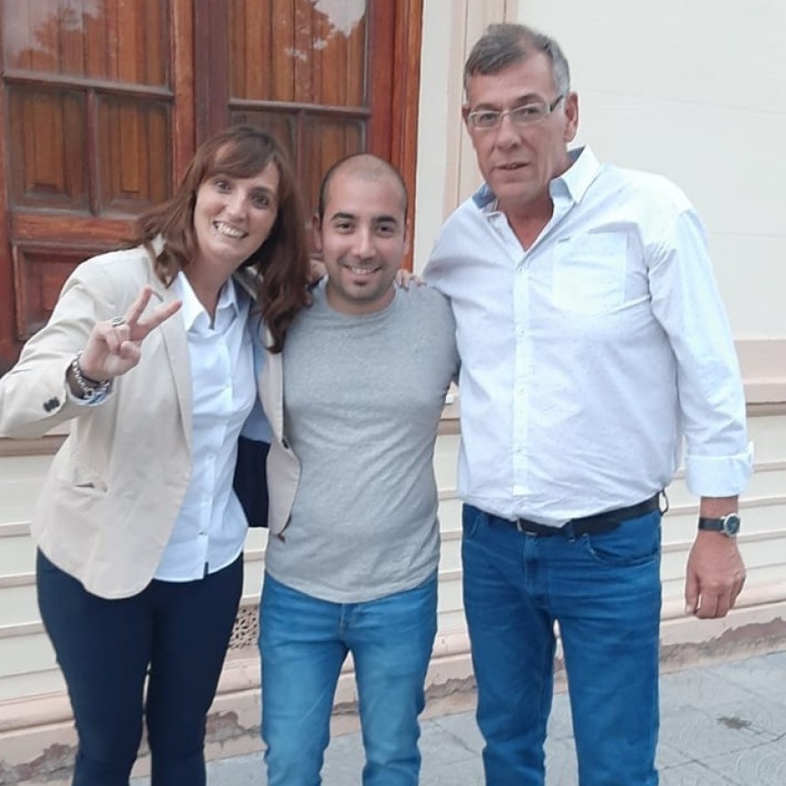  LA UNIDAD DEL PJ EN VICTORICA, ES LA RESPUESTA QUE NECESITA LA GENTE
