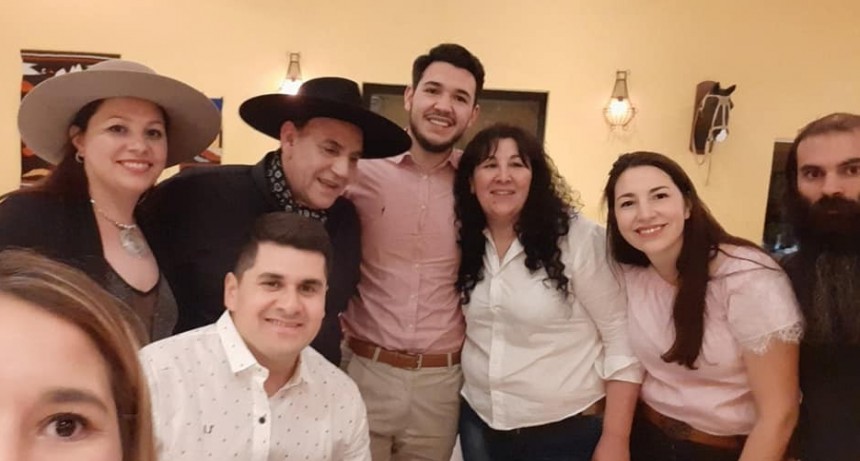 «Canto Pampa» presente en el cierre del ciclo radial del Chaqueño Palavecino