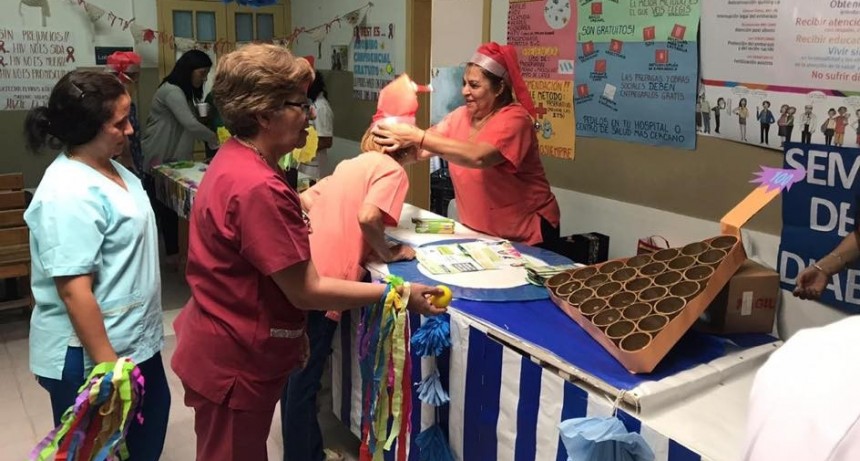 CIERRE DE TALLERES  DEL HOSPITAL LOCAL