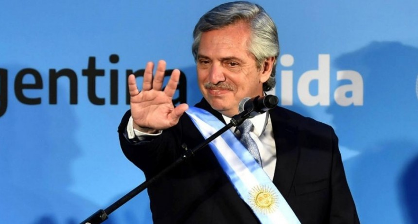 Alberto anunció un proyecto para eliminar las jubilaciones de privilegio