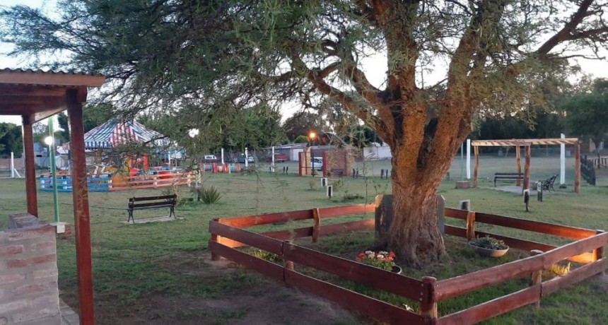 LA CEVIC REABRE EL RENOVADO PARQUE JOSE GARALLO