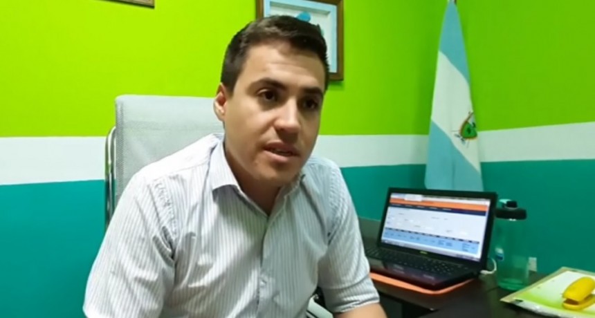 TELEN: EL ASFALTO SE EMPIEZA EN ENERO