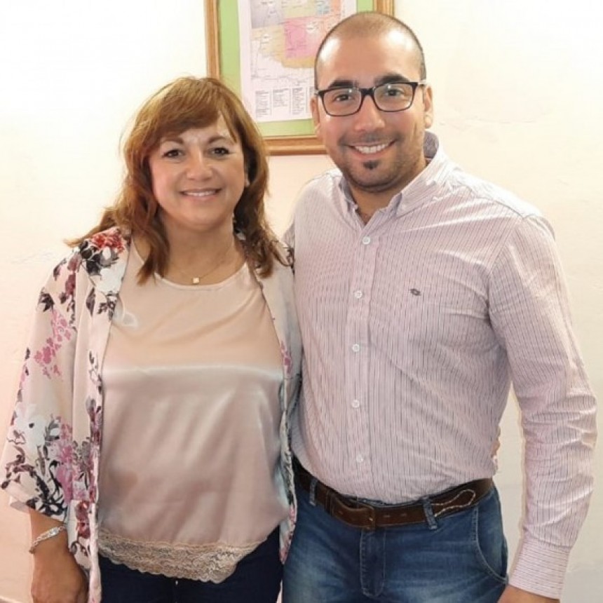 ASUMIÓ EL NUEVO DELEGADO DE DESARROLLO SOCIAL ZONA OESTE
