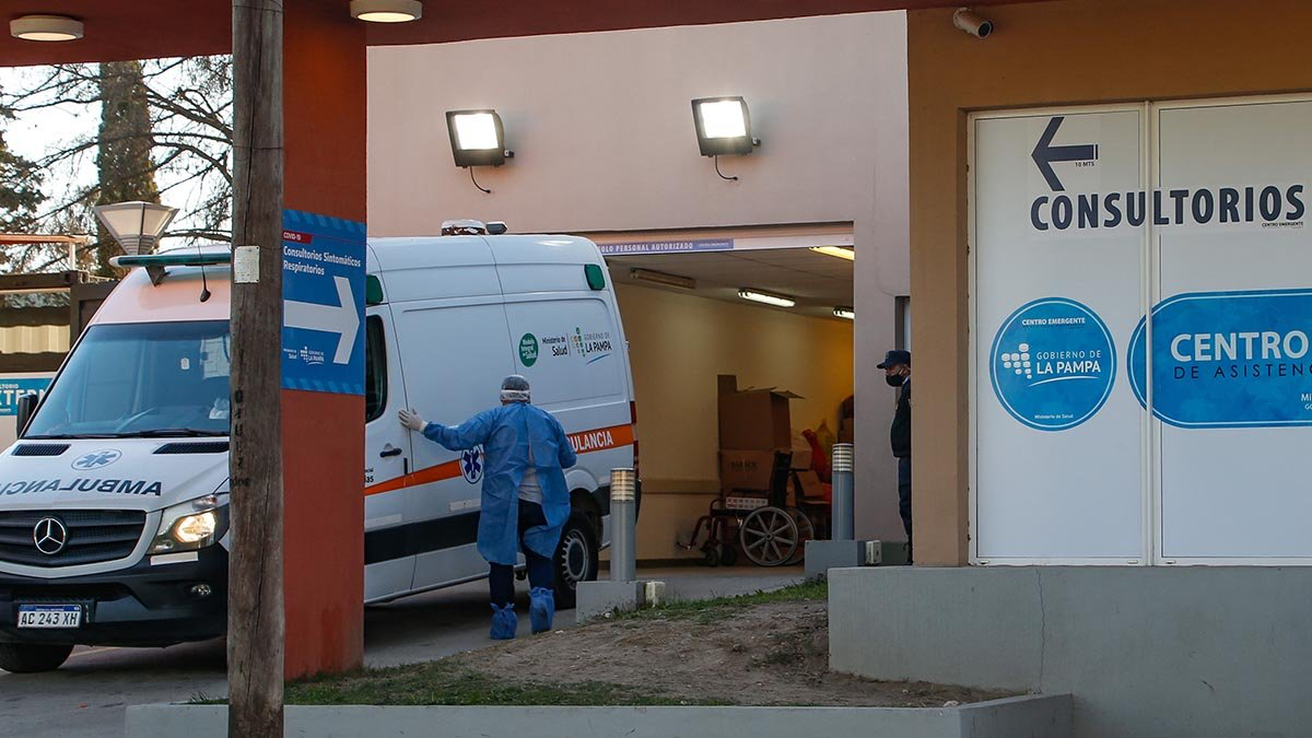 Covid 19- Telen un caso positivo, Victorica con 2 nuevos casos
