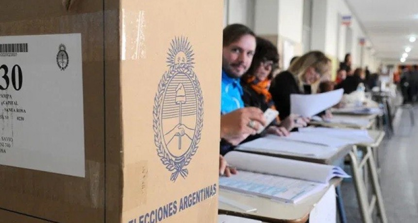 El presidente de la UCR apoya la suspensión