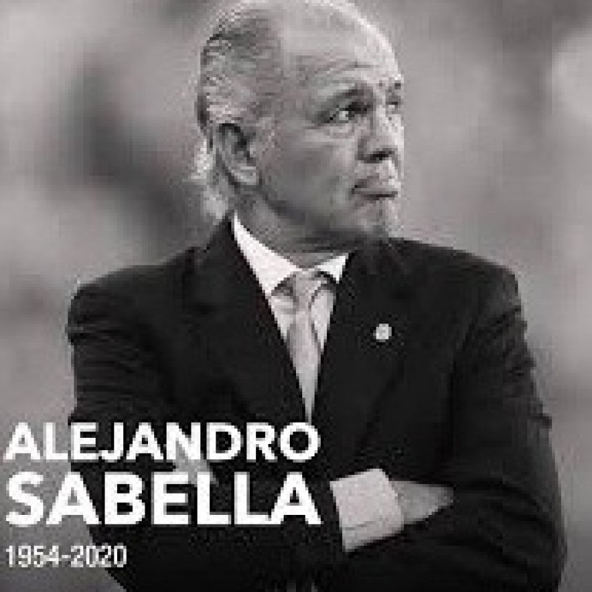 Murió Alejandro Sabella