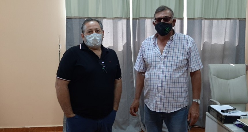 VICTORICA: AGUINALDO Y BONO NAVIDEÑO ASEGURADO PARA LOS MUNICIPALES