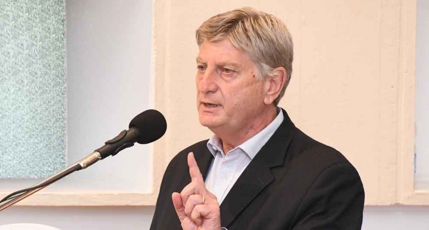 Ziliotto: “Que los festejos de Navidad y Año Nuevo no nos relajen” 