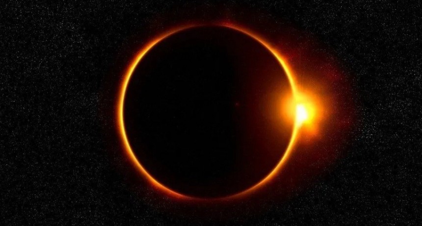 Eclipse total de Sol: evento histórico que también se podrá ver online 