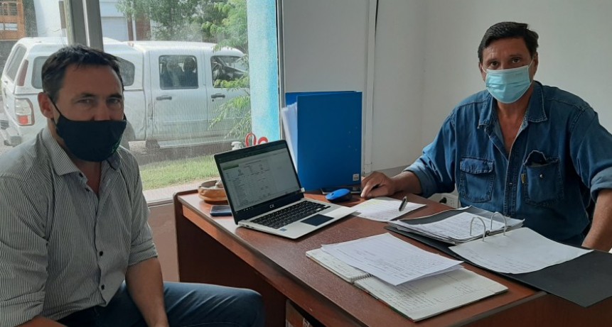 CEVIC TRANSFORMADORES: ESTAMOS ATENDIENDO A COOPERATIVAS DE LA PCIA Y A APE, OPTIMIZANDO EL SERVICIO