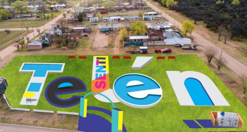 TELEN: PARQUE ACUATICO INNOVADOR , EL MARTES 22 SE ENTREGAN LAS VIVIENDAS Y PARA EL 2021 UN PLAN DE  VIVIENDAS MUNICIPALES