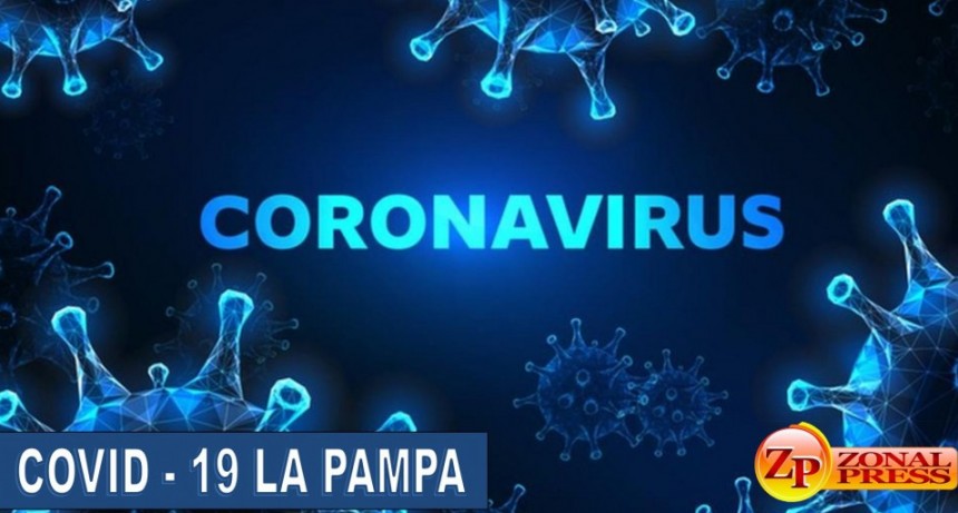 Coronavirus en La Pampa: Este miércoles se registraron 227 casos positivos en todo el territorio de los cuales 3 son de Victorica y 3 de Telen