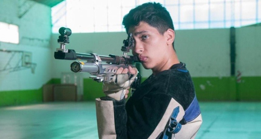 EL VICTORIQUENSE MATIAS CARRANZA , A UN PASO DE LA SELECCIÓN