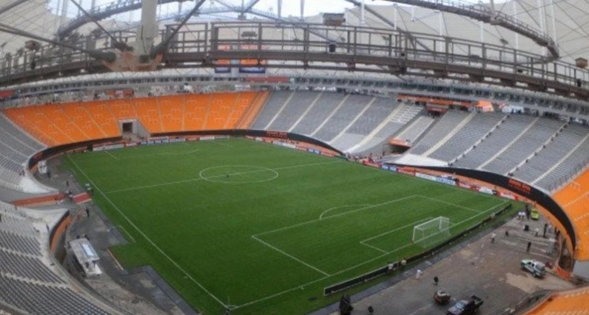 El estadio Ciudad de La Plata se llamará Diego Armando Maradona