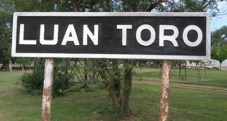 LUAN TORO: PRIMER CASO POSITIVO DE COVID-19