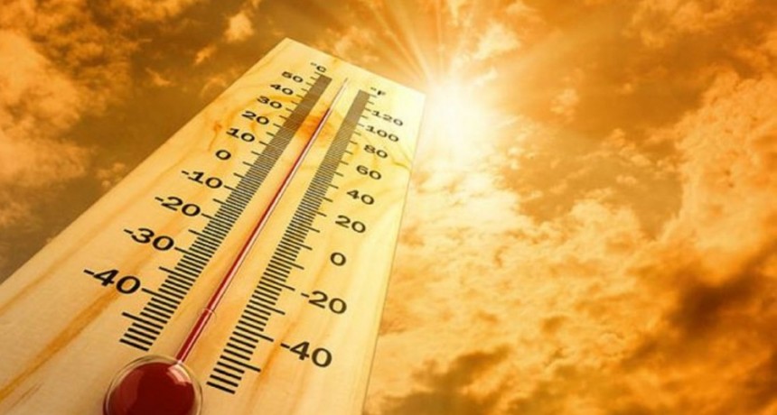 MAÑANA EMPIEZA EL VERANO CON TEMPERATURAS ALTAS