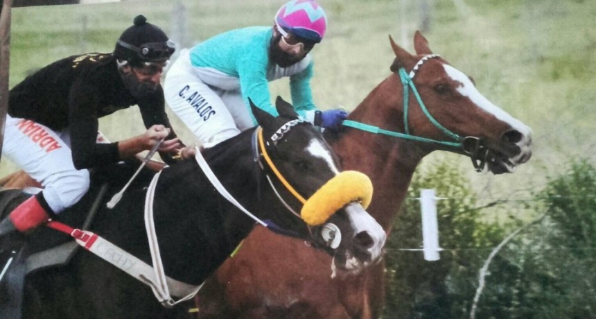 TURF: ADRIAN ESTRADA LLEVA AL TRIUNFO A ELECTRIC STAR EN HUINCA RENANCO