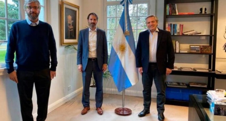 Principio de acuerdo con Pfizer por 1.500.000 de dosis