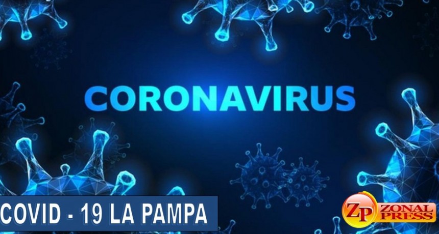 LA PAMPA: RECORD DE POSITIVOS, VICTORICA Y TELEN SUMAN 2 NUEVOS CASOS