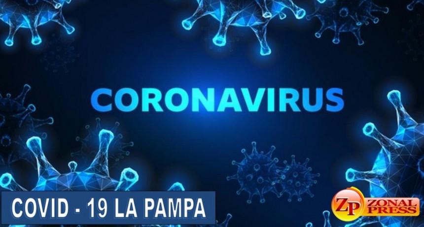 COVID-19: La Pampa, nuevo record, 317 positivos en un día, 10.215 personas aisladas, en el Departamento Loventue hay 38 casos positivos