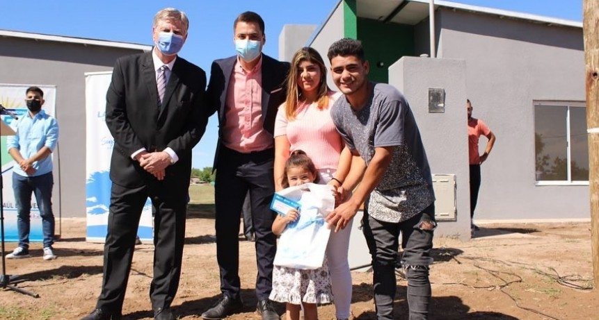 TELEN: SEGUIMOS TENIENDO EL SUEÑO DE SEGUIR CONSTRUYENDO VIVIENDAS