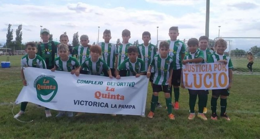 COMPLEJO LA QUINTA CAMPE&Oacute;N EN SAN JUAN EN UN MUNDIALITO PLAGADO DE DENUNCIAS HACIA LA ORGANIZACI&Oacute;N