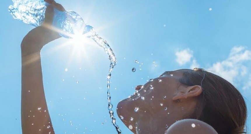Se vienen tres meses de calor extremo en parte de La Pampa y en varias zonas del país