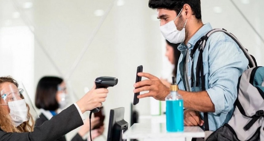 El PASE SANITARIO se aplicará en La Pampa y en el resto del país a partir del 1 de enero