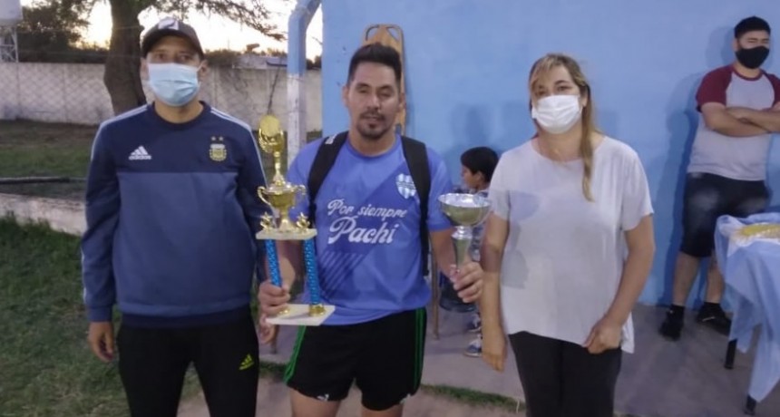 LUAN TORO:  FINALIZÓ EL TORNEO DE FÚTBOL PRIMAVERA-VERANO