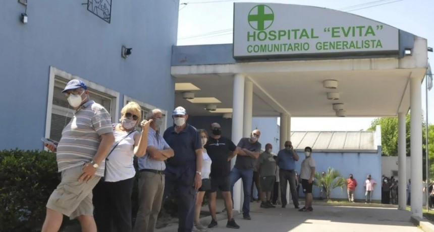La Pampa aplicó el 98.58% de las dosis contra el coronavirus 