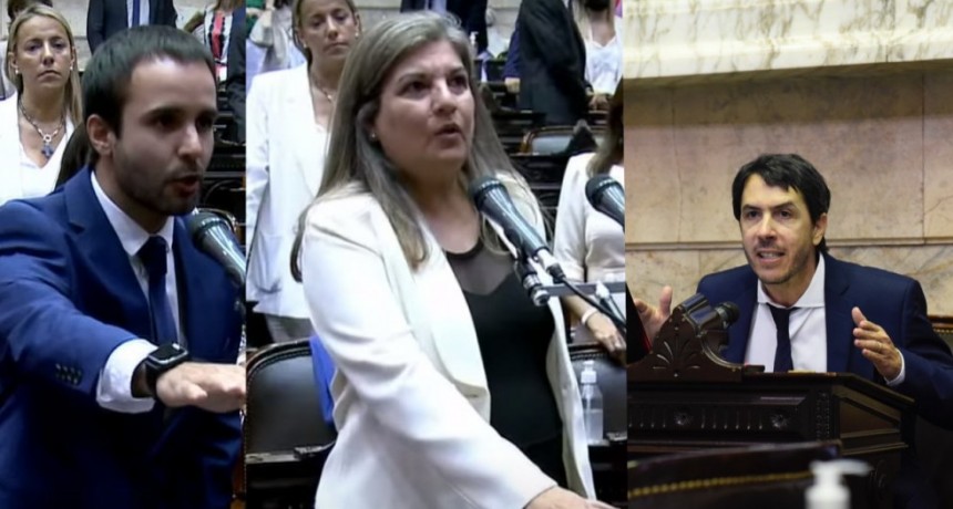 La Pampa pierde obras por 13 mil millones: Berhongaray, Coli y Maquieyra votaron en contra el presupuesto