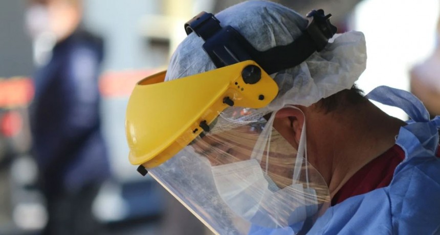 Se disparan los casos: reportaron 77 contagios de Covid en La Pampa, 2 en Carro Quemado, 1 en Victorica