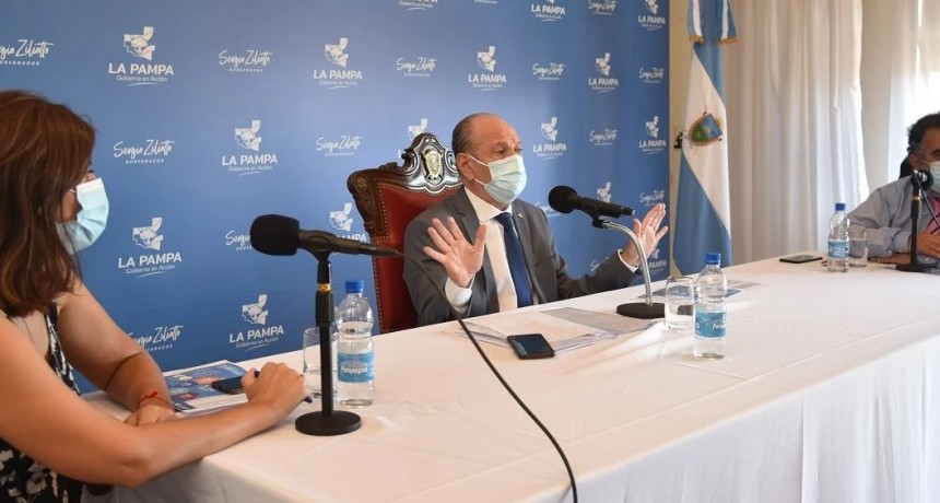 Desde Salud hablan de LA PANDEMIA DE LOS NO VACUNADOS y aseguran que LA SITUACIÓN ES COMPLICADA