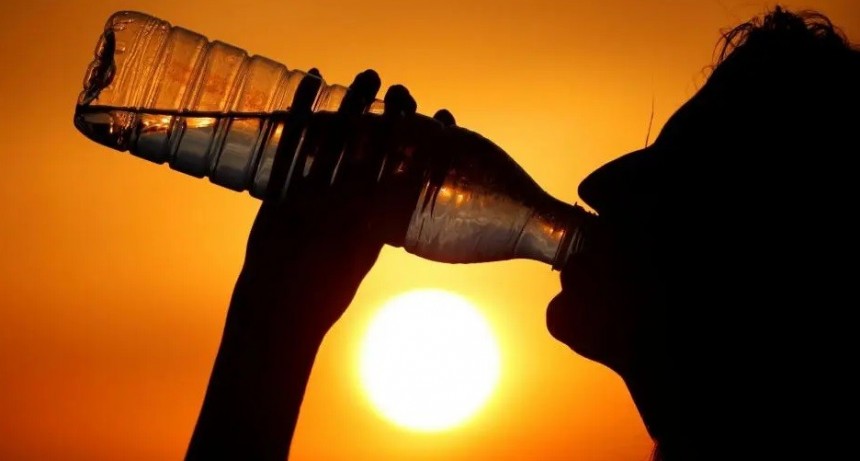 La Pampa en alerta amarilla y naranja por temperaturas extremas