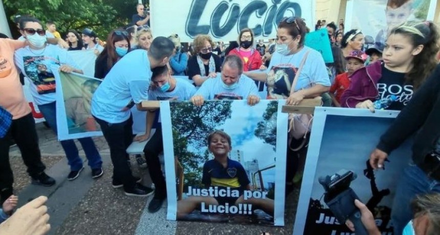 Crimen de Lucio: La FIA iniciará sumarios a los Ministerios de Salud y Educación por su actuación en el caso