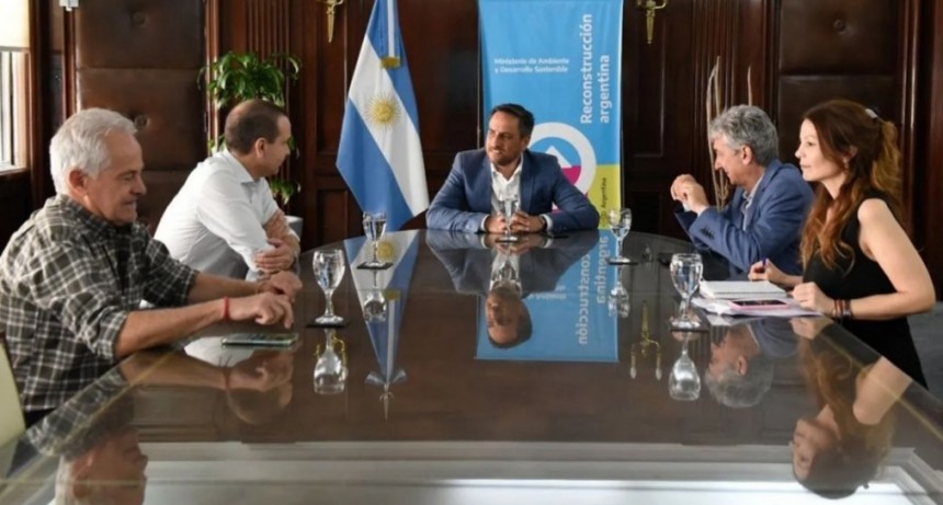 CABANDIÉ: “ACOMPAÑAMOS A LA PAMPA EN SU JUSTO RECLAMO POR EL RÍO ATUEL”