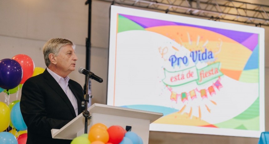 Ziliotto y los 30 años del Pro Vida: “Una política impuesta por la sociedad