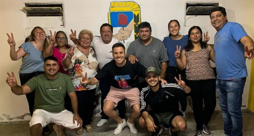 TELEN: EL PJ PRESENTÓ SU LISTA