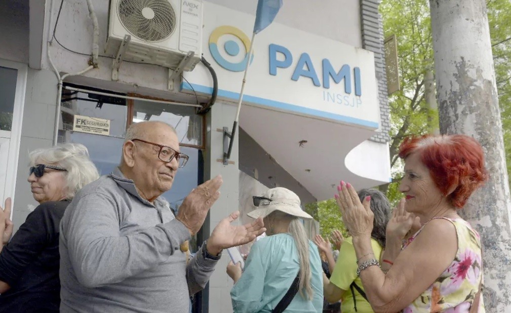 PAMI: victoriquense es uno de los cuatro cesanteados