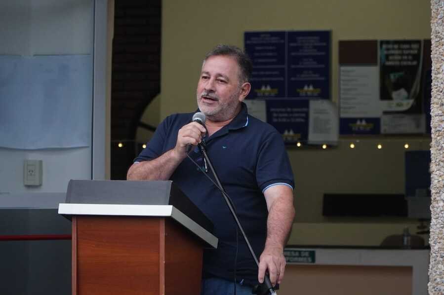 LA MUNICIPALIDAD SIEMPRE VA ESTAR PARA SUMAR, PARA CRECER