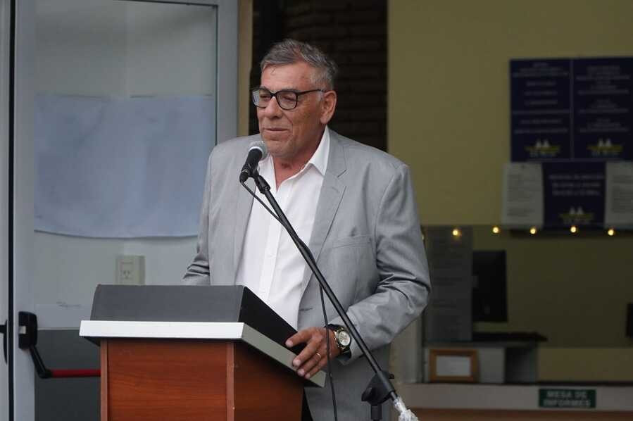 ROMPIMOS CON EL MOLDE DEL COOPERATIVISMO, METIMOS UNA FUERTE IMPRONTA,TRABAJANDO CON INTENDENTES Y LAS INSTITUCIONES