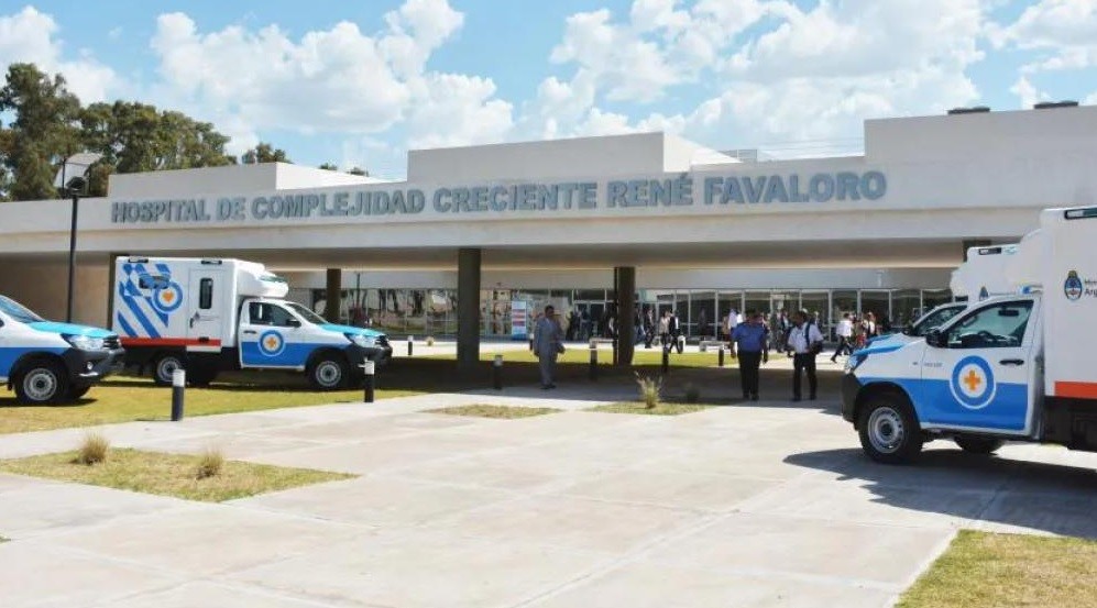 Botulismo: hay un nuevo internado en el Hospital Favaloro 