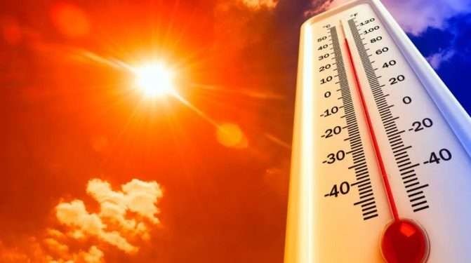 La Pampa bajo alerta extrema por el calor