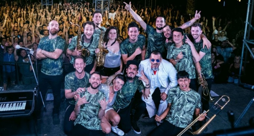 La Cevic celebra sus 80 años con el show de La Delio Valdez