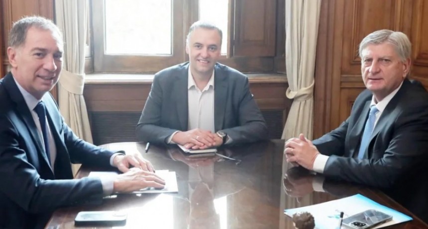 Acuerdo inicial por deuda de ANSES: La Pampa recibirá $ 62.500 millones