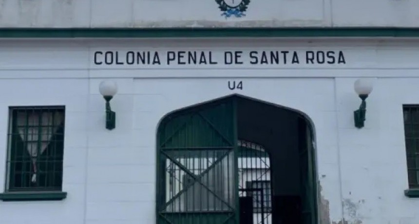 LA PAMPA: Descubren a un guardiacárcel con droga